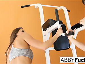 exercise inbetween Abigail and Dana