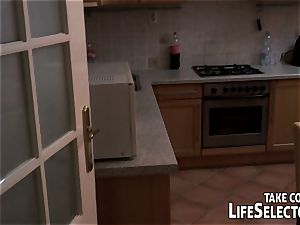 Life Selector introduces: pornographic star roommates